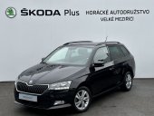 ŠKODA Fabia Ambition 1,0 TSI 70 kW 5° MP