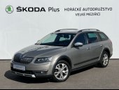 ŠKODA OCTAVIA combi Scout 2,0 TDI 110 kW 4x4 6° MP