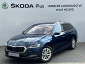 ŠKODA Octavia combi Style Plus 2,0 TDI 110 kW 7° DSG