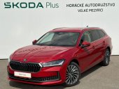 Škoda Superb combi Laurin&Klement 2,0 TDI 110 kW 7° DSG
