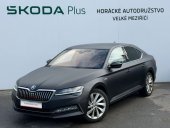 Škoda Superb Laurin&Klement 2,0 TDI 147 kW 7° DSG