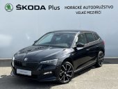 Škoda Scala Monte Carlo 1,0 TSI 81 kW 6° MP