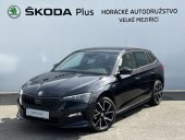 Škoda Scala Monte Carlo 1,0 TSI 81 kW 6° MP