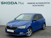 Škoda Fabia Active 1,0 MPI 55 kW 5° MP