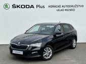 Škoda Scala Ambition 1,0 TSI 81 kW 6° MP