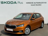 Škoda Fabia Selection 1,0 MPI 59 kW 5° MP