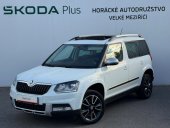 Škoda Yeti Outdoor Ambition 1,4 TSI 110 kW 4x4 6° DSG