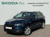 Škoda Karoq Style Plus 1,5 TSI 110 kW 7° DSG