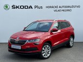 ŠKODA Karoq Style 1,5 TSI 110 kW 6° MP