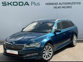 Škoda Superb combi 2,0 TDI 110 kW 7° DSG