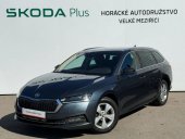 Škoda Octavia combi Ambition Plus 2,0 TDI 110 kW 7° DSG