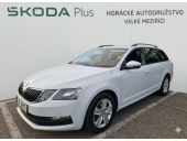 Škoda Octavia combi Ambition Plus 1,6 TDI 85 kW 7° DSG