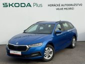 Škoda Octavia 4. combi Ambition Plus 2,0 TDI 85 kW 6° MP