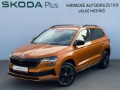 Škoda Karoq SportLine 2,0 TDI 110 kW 6° MP
