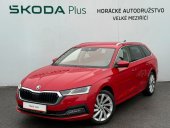 Škoda Octavia combi Style 1,5 TSI 110 kW 6° MP