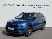 ŠKODA Kodiaq RS 2,0 Bi-TDI 176 kW 4x4 7° DSG