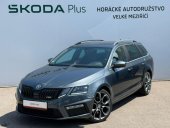 Škoda Octavia combi RS 2,0 TDI 135 kW 6° DSG