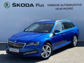 ŠKODA Superb combi Style Plus 2,0 TDI 110 kW 6° MP