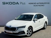 Škoda Octavia Active 1,5 TSI 110 kW 6° MP