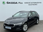 ŠKODA Octavia combi Ambition Plus 2,0TDI 85 kW 6° MP