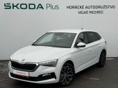 Škoda Scala Style 1,5 TSI 110 kW 6° MP