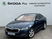 ŠKODA Octavia Style Plus 2,0 TDI 110 kW 7° DSG