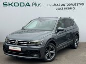Volkswagen Tiguan AllSpace R-Line CL 1,4 TSI 110 kW DSG