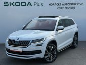 Škoda Kodiaq Laurin&Klement 2,0 TDI 147 kW 4x4 7° DSG