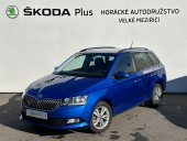 ŠKODA Fabia combi Ambition Tour 1,0 TSI 70 kW 5° MP