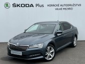 ŠKODA Superb Style 2,0 TDI 110 kW 7° DSG