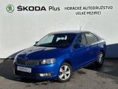 ŠKODA Rapid Style 1,2 TSI 66 kW 5° MP