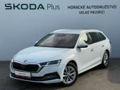 Škoda Octavia combi Style Plus 2,0 TDI 110 kW 7° DSG
