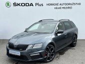 ŠKODA Octavia 3 RS combi 2,0 TDI 135 kW 7° DSG