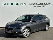 Škoda Scala Style 1,0 TSI 81 kW 6° MP