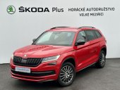 ŠKODA Kodiaq Sportline 2,0 TSI 132 kW 4x4 7° DSG