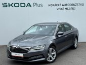 Škoda Superb Style 2,0 TDI 110 kW 6° MP