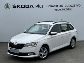 Škoda Fabia combi Ambition Plus 1,0 TSI 70 KW 5° MP