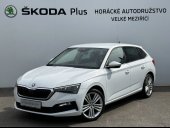 ŠKODA Scala Style Plus 1,5 TSI 110 kW 7° DSG