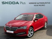 Škoda Superb Style 2,0 TDI 147 kW 7° DSG