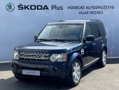 LAND ROVER Discovery 4 3.0 180 kW SDV6 HSE AUTO 4WD