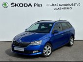 Škoda Fabia combi Ambition 1,0 TSI 70 kW 5° MP