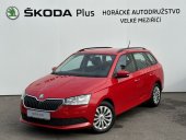 ŠKODA Fabia combi Active Tour 1,0 TSI 70 kW 5° MP