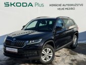 Škoda Kodiaq Ambition Plus 1,5 TSI 110 kW 7° DSG