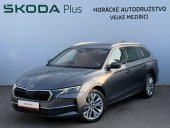 Škoda Octavia combi Exclusive Selection 1,5 TSI M-HEV 110 KW 7° DSG