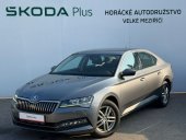Škoda Superb Style 2,0 TDI 110 kW 6° MP