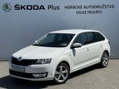 ŠKODA Rapid Spaceback Elegance 1,2 TSI 77 kW 6° MP
