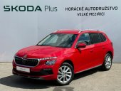 Škoda Kamiq Top Selection 1,5 TSI 110 kW 6° MP