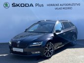 ŠKODA Superb combi Sportline 2,0 TDI 140 kW 6° MP