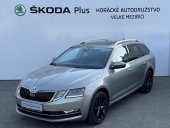 ŠKODA Octavia combi Style Plus 2,0 TDI 110 kW 7° DSG