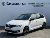 ŠKODA Rapid Spaceback Style Plus 1,6 TDI 66 kW 5° MP